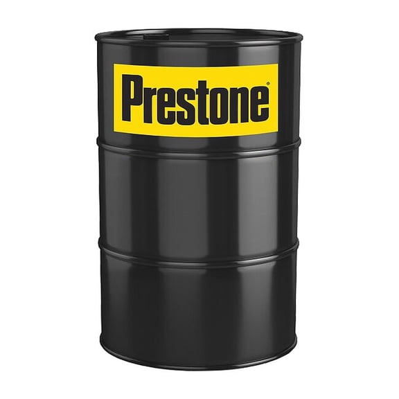 Prestone Antifreeze Coolant,Ready-to-Use,55 gal. AF3355