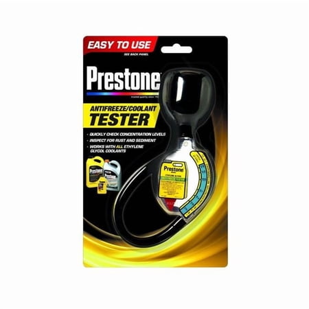 Prestone Antifreeze & Coolant Tester