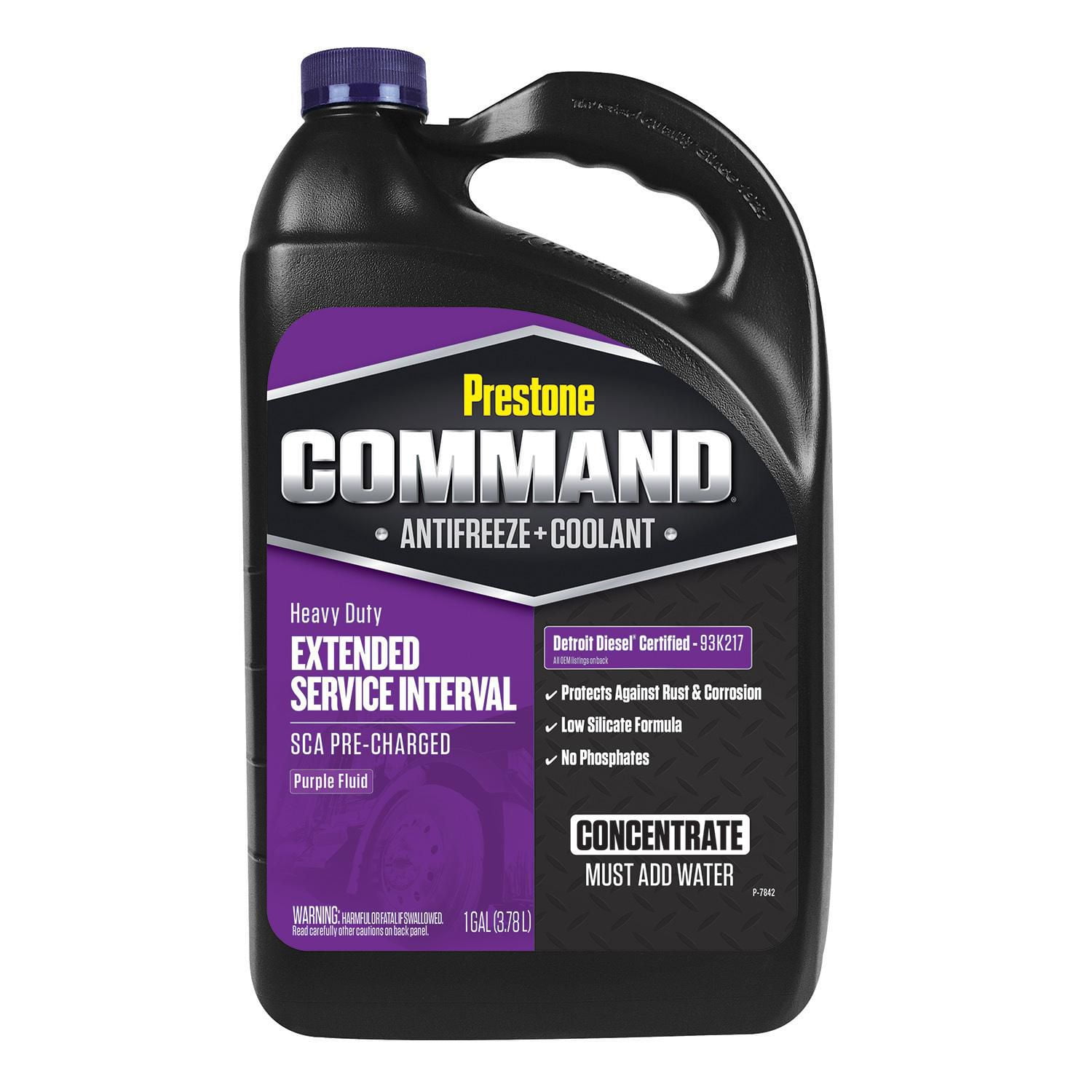 Prestone Concentrate Antifreeze & Coolant, 1 Gal