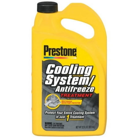 Prestone Cooling System Treatment, 22 FL. Oz.