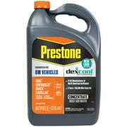 Prestone Dex-Cool Anitfreeze/Coolant Concentrate, 1gal