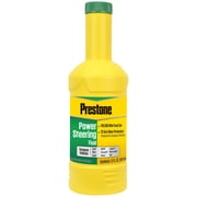 Prestone European Veh Power Steering Fl-12 fl oz.-Synthetic, 2X anti-wear, 100k Mi