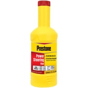 Prestone Asian Vehicles Full Synthetic Power Steering Fluid for Cars and Trucks - 12 oz - 100,000 Miles