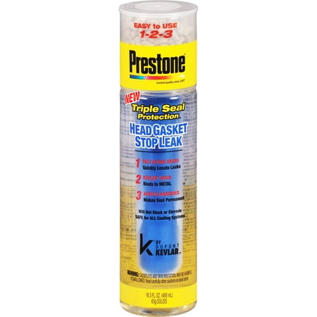 Prestone Head Gasket Stop Leak