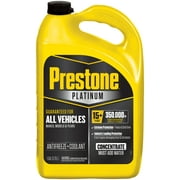 Prestone Platinum Univ Antifreeze+Coolant; 15yr/350k Mi, All Vehicles, 1 gal - Concentrate