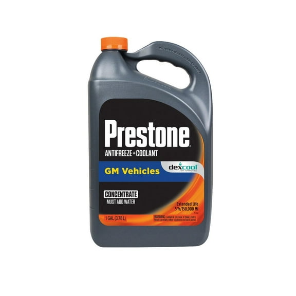 Prestone Prestone AF888 Dex-Cool Antifreeze/Coolant, 1 Gallon