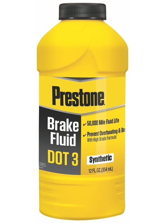 DOT 3 Brake Fluids in Brake Fluids