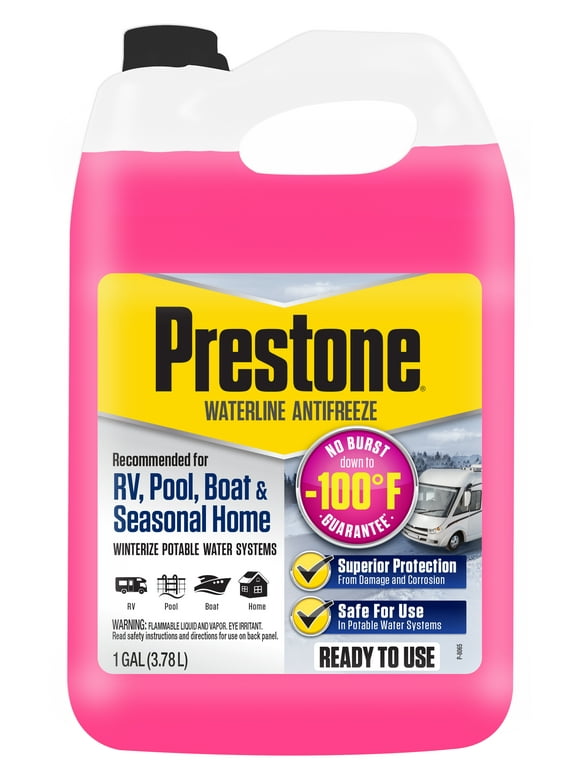 RV Antifreeze in Antifreeze & Car Coolants