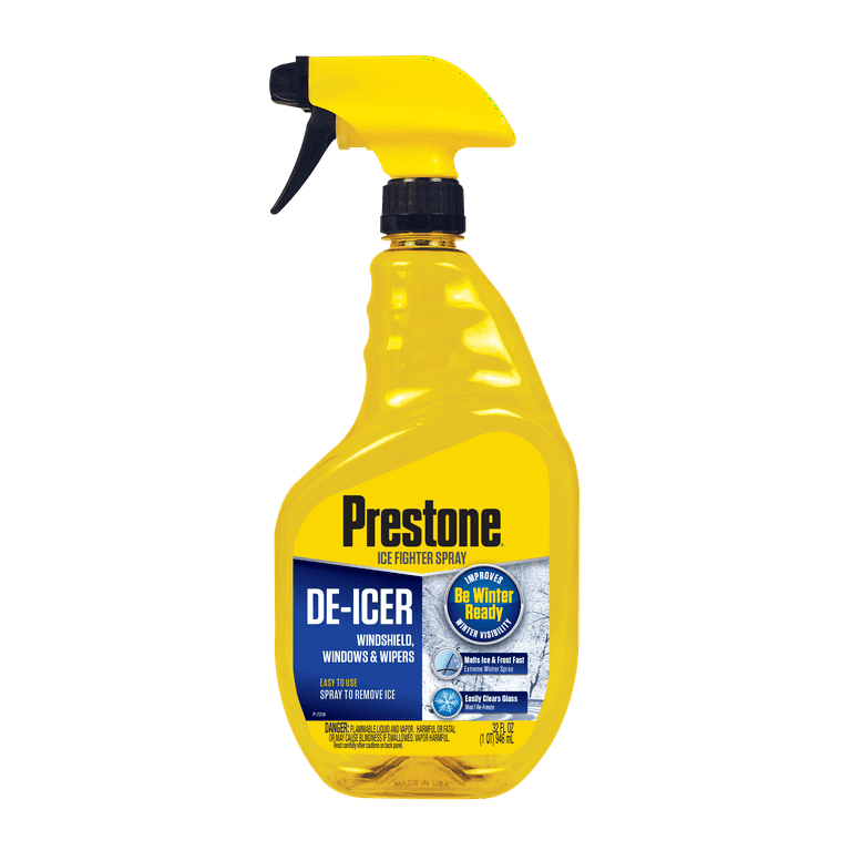 Prestone 3-In-1 All Season Wiper Fluid