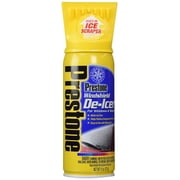 Prestone AS242 Windshield De-Icer - 11 oz. Aerosol