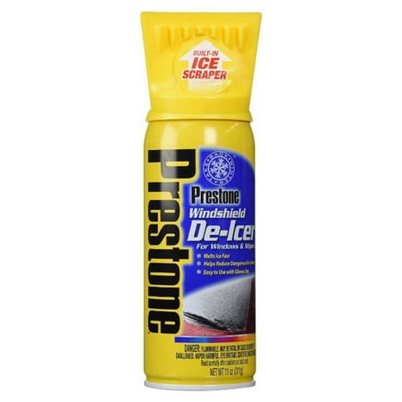 Prestone Windshield Washer,11 oz. Size,Can AS242
