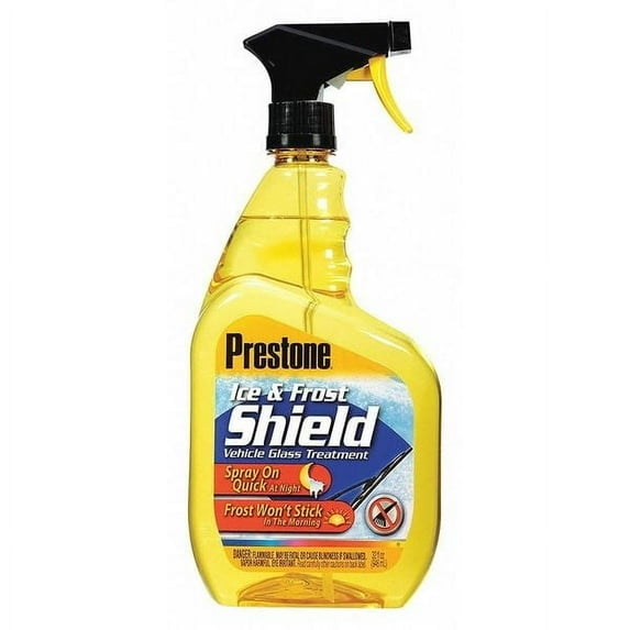 Prestone 32 oz Windshield De-Icer Spray Bottle AS246