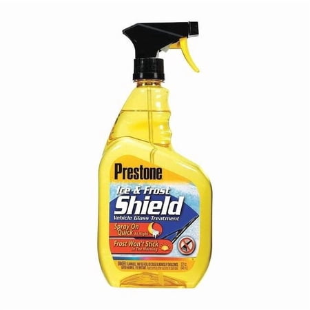 32 oz Windshield De-Icer Spray Bottle AS246