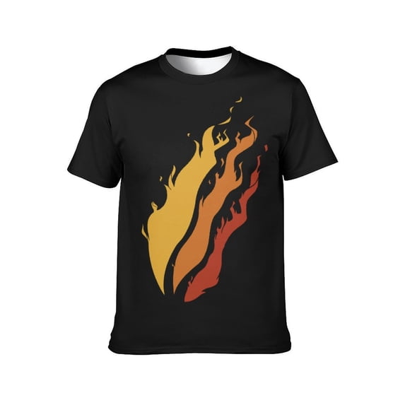 Prestonplayz 3d Print Graphic T Shirt Short Sleeve Summer T-Shirt Novelty Casual Tee For Men Women Teen S