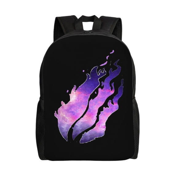 Prestonplayz Backpack 3D Print Lightweight Bookbag Casual Sport Daypack Travel Bag Laptop