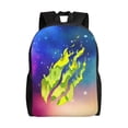thumbnail image 1 of Prestonplayz Backpack 3D Print Lightweight Bookbag Casual Sport Daypack Travel Bag Laptop, 1 of 8