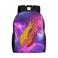 thumbnail image 1 of Prestonplayz Backpack 3D Print Lightweight Bookbag Casual Sport Daypack Travel Bag Laptop, 1 of 8