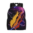 thumbnail image 1 of Prestonplayz Backpack 3D Print Lightweight Bookbag Casual Sport Daypack Travel Bag Laptop, 1 of 8