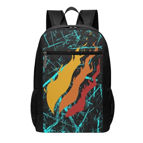 Prestonplayz Backpacks Lightweight Bookbags Casual Daypack For Travel Work Hiking