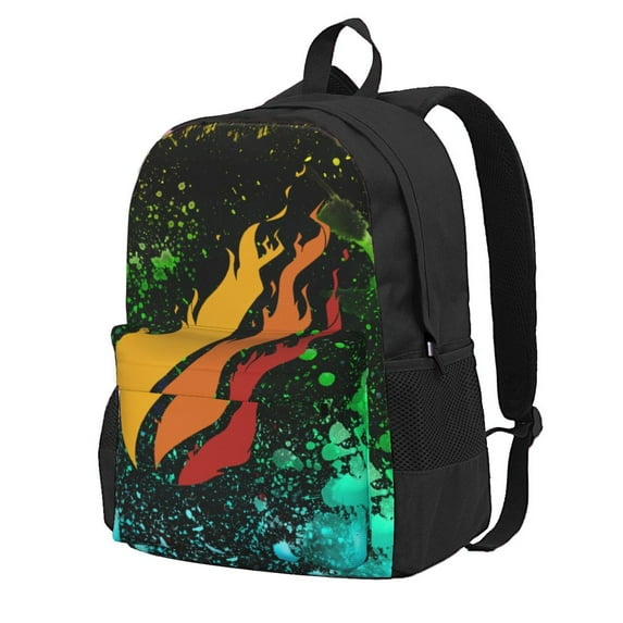 Prestonplayz Backpacks Lightweight Bookbags Casual Daypack For Travel Work Hiking