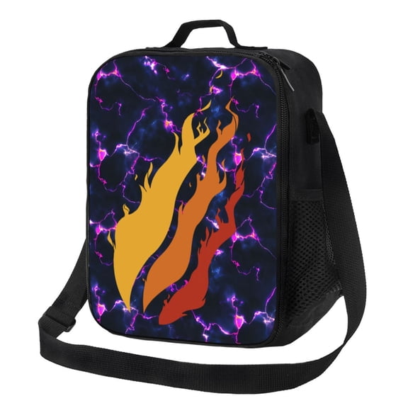 Prestonplayz Lunch Box Portable Lunch Bag Woman Man Teen Work Office With Lunch Storage Bag Reusable