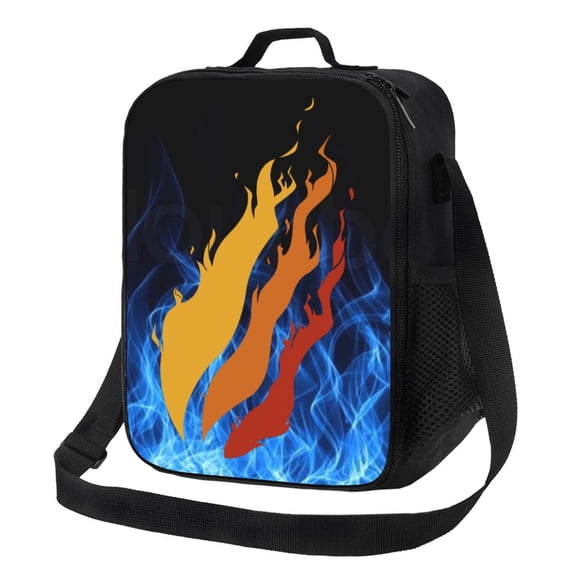 Prestonplayz Lunch Box Portable Lunch Bag Woman Man Teen Work Office With Lunch Storage Bag Reusable