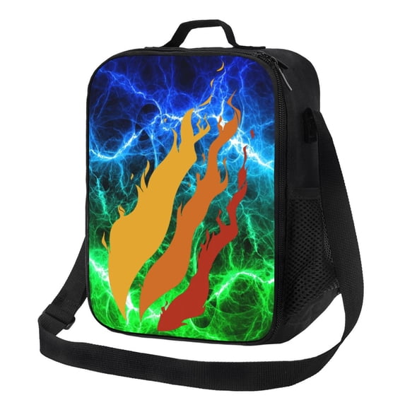 Prestonplayz Lunch Box Portable Lunch Bag Woman Man Teen Work Office With Lunch Storage Bag Reusable