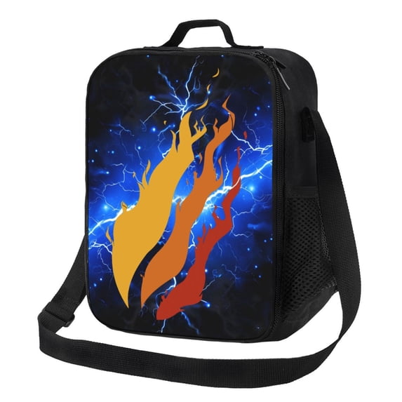 Prestonplayz Lunch Box Portable Lunch Bag Woman Man Teen Work Office With Lunch Storage Bag Reusable
