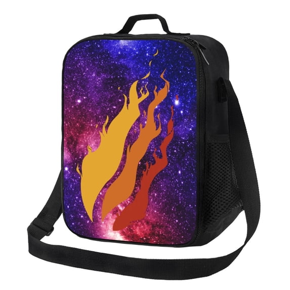 Prestonplayz Lunch Box Portable Lunch Bag Woman Man Teen Work Office With Lunch Storage Bag Reusable