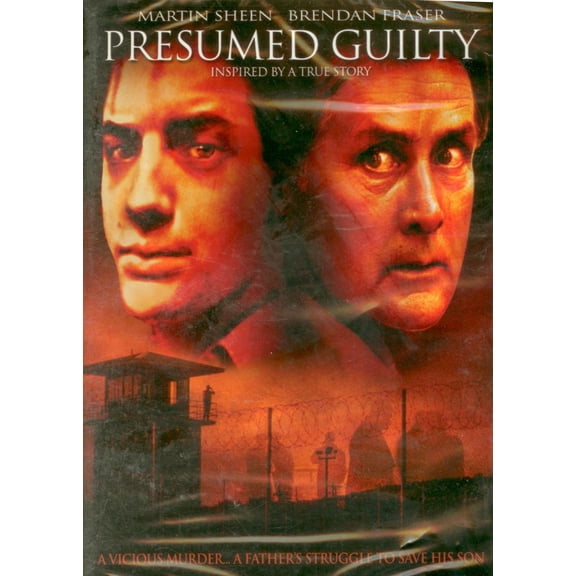 Presumed Guilty (DVD) NEW