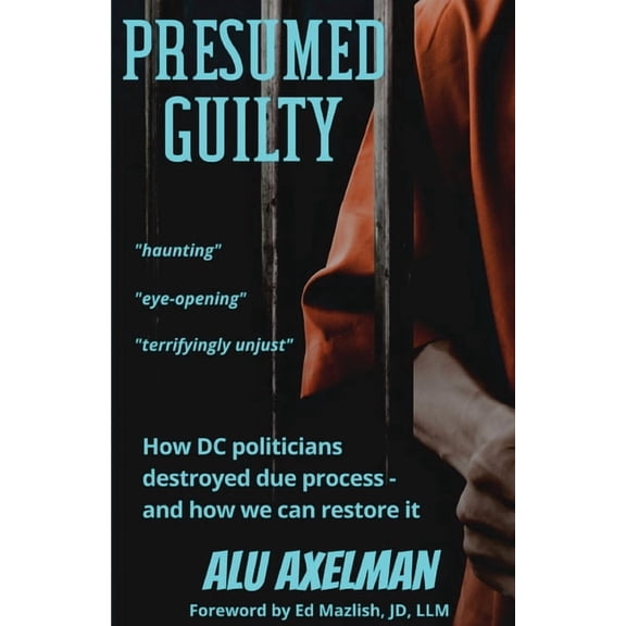 Presumed Guilty, (Paperback)