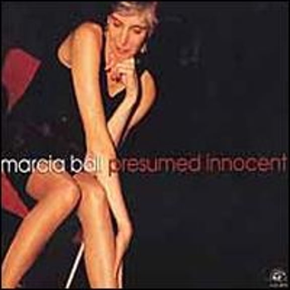 Pre-Owned Presumed Innocent (CD 0014551487920) by Marcia Ball