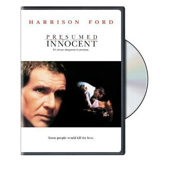 Warner Home Video - Presumed Innocent [DIGITAL VIDEO DISC]