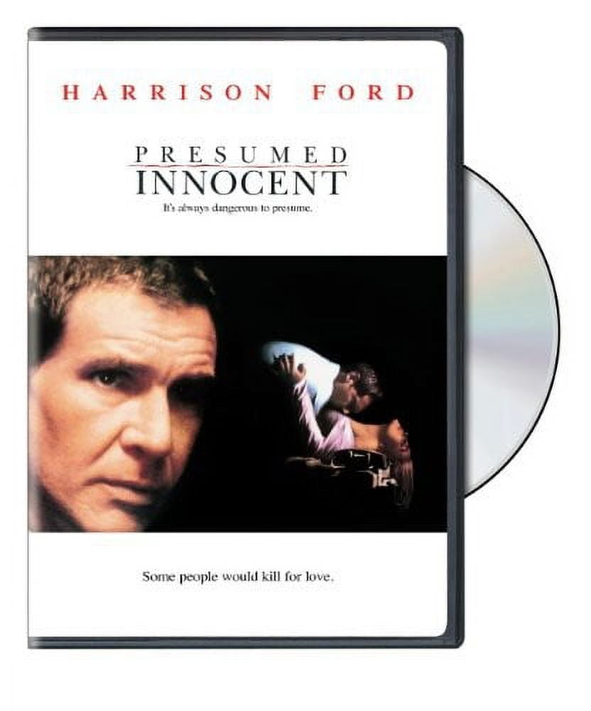 Presumed Innocent (DVD)