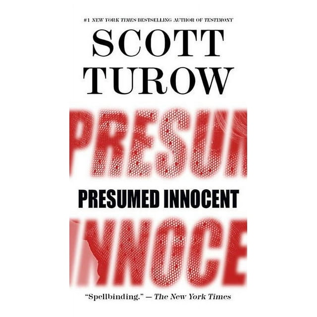 Presumed Innocent (Paperback)