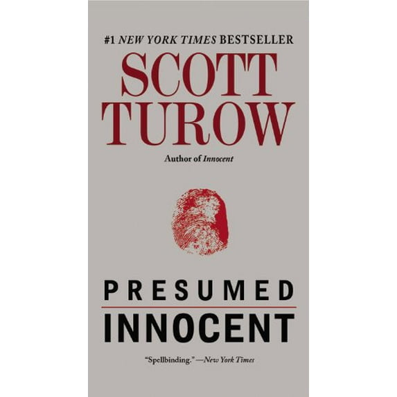Pre-Owned Presumed Innocent Paperback