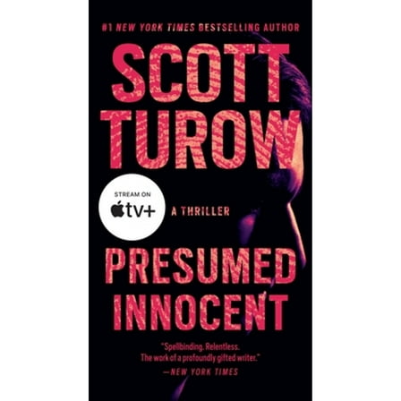 Pre-Owned Presumed Innocent (Mass Market Paperback) 1478948442 9781478948445