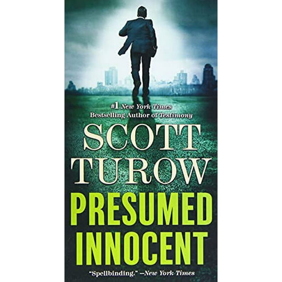 Pre-Owned Presumed Innocent (Mass Market Paperback) 1478948442 9781478948445