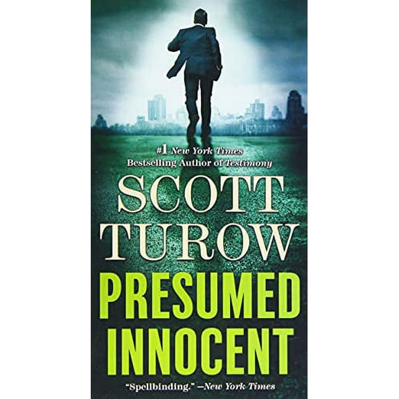 Pre-Owned Presumed Innocent (Mass Market Paperback) 1478948442 9781478948445