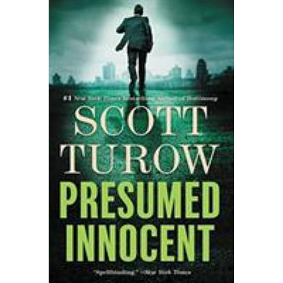 Pre-Owned Presumed Innocent (Paperback) 1478948450 9781478948452