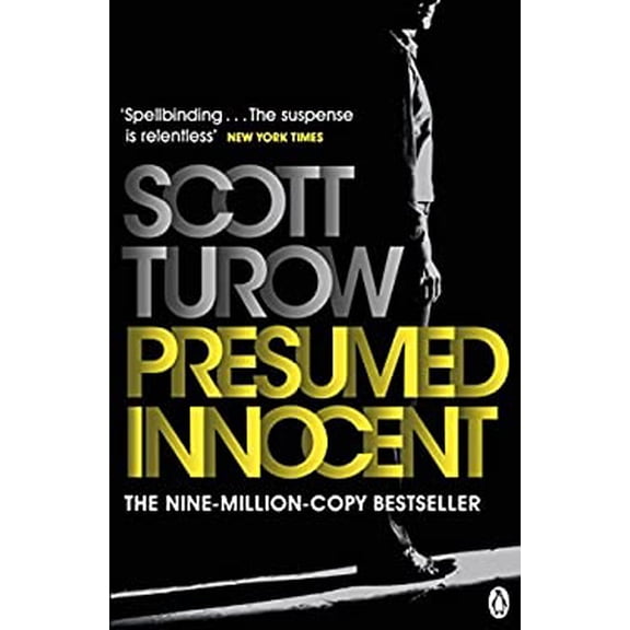 Pre-Owned Presumed Innocent 9780141049212 Used
