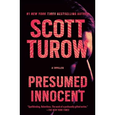 Pre-Owned Presumed Innocent (Paperback) 1538766795 9781538766798