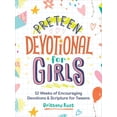 thumbnail image 1 of Preteen Devotional for Girls: 52 Weeks of Encouraging Devotions and Scripture for Tweens, (Paperback), 1 of 1