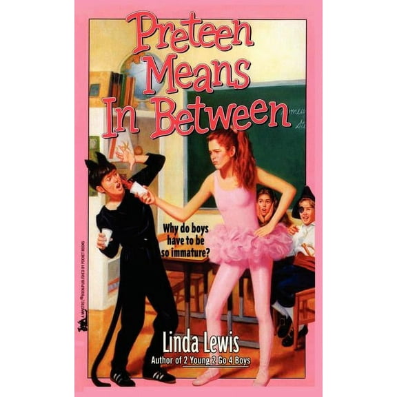 Preteen Means Inbetween, (Paperback)