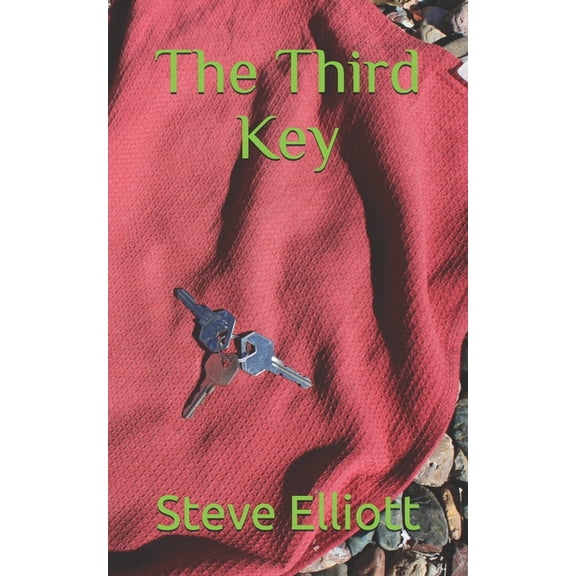 Preteen The Third Key, Book 4, (Paperback)