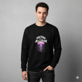 thumbnail image 1 of Pretend I’m a Jellyfish Funny Sea Creature Halloween Costume Sweatshirt, up to size 5XL, 1 of 2