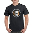 thumbnail image 1 of Pretend Like We're Talking T-Shirt Men The Office, Male Large, 1 of 4