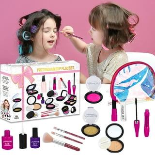 1Set Toys Makeup Set Dress Up & Pretend Play Gifts for 5 Year Old Girls  Princess Toys for 10 Year Old Girls Makeup Sets Toys for Girls 8-10 Toys  for