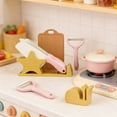 thumbnail image 1 of Pretend Play Food Set Toddler Toys Kids Toys Kitchen Toy Food Cutting Play Set with Vegetables, Fake Food Toys for Toddlers, Boys and Girls, Educational Toy Kitchen Accessories, 1 of 6