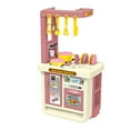 thumbnail image 1 of Pretend Play Kitchen Cooking Station for Kids, Interactive Chef Role Play Toy, Christmas Birthday Holiday Gift, Educational Fine Motor Learning Toy for Toddler Boys Girls Ages 3+, 1 of 9